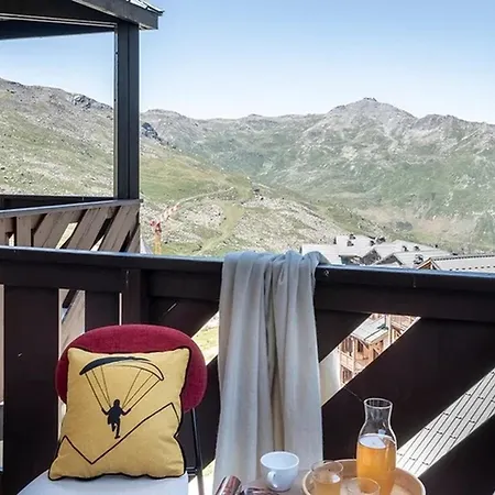 4 Et 6 Personnes Le Tikal Proche Des Pistes Val Thorens