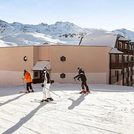 4 Et 6 Personnes Le Tikal Proche Des Pistes Val Thorens